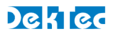 Dektec